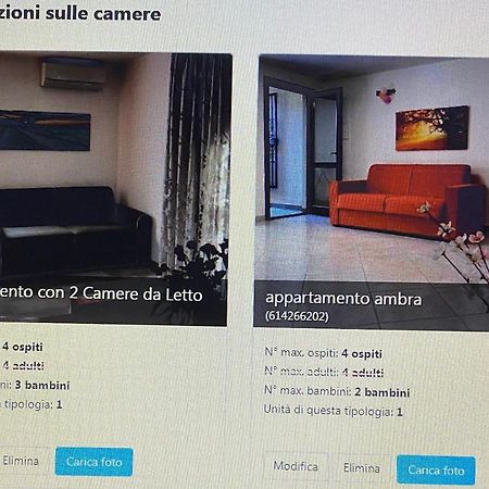 Appartamento Diamante San Vito Lo Capo Exterior photo