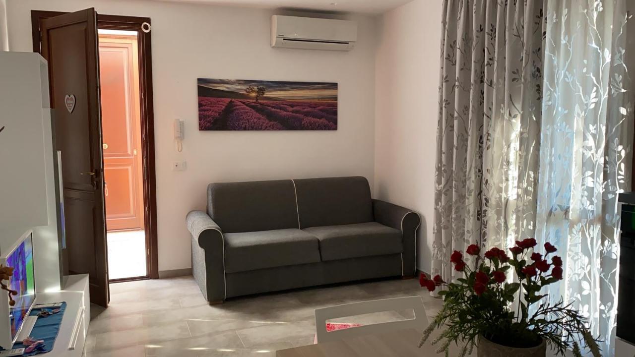 Appartamento Diamante San Vito Lo Capo Exterior photo