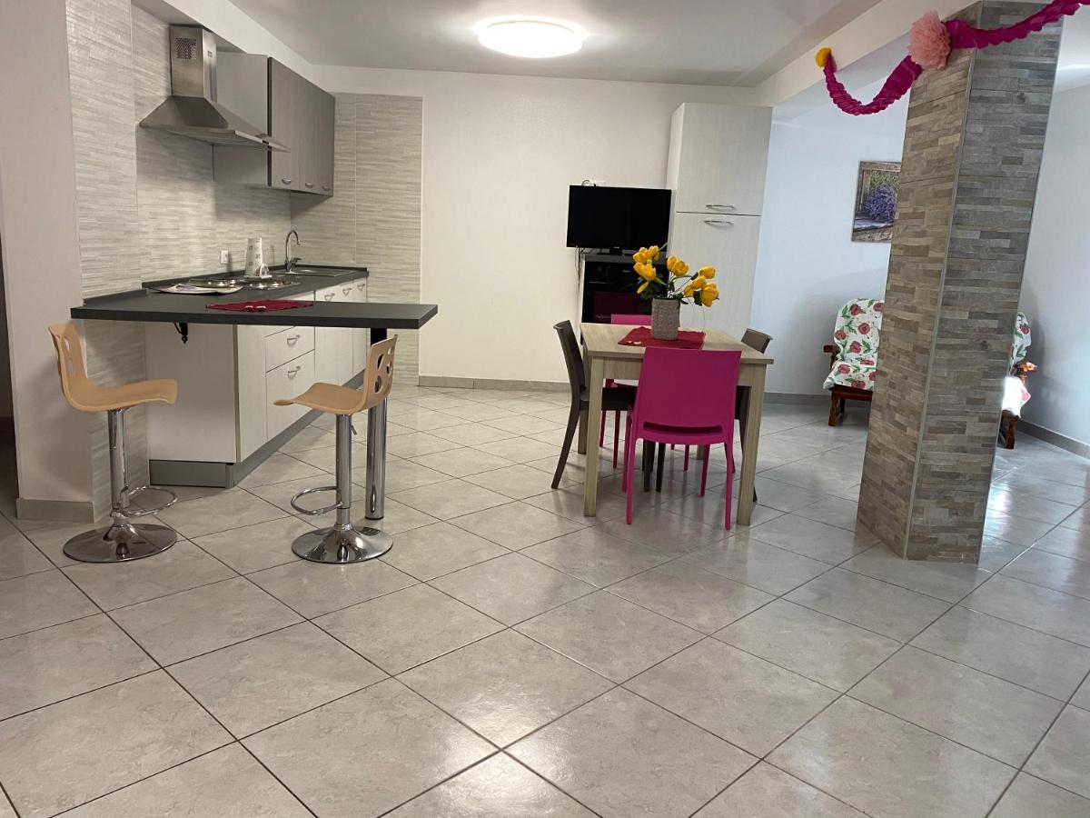 Appartamento Diamante San Vito Lo Capo Exterior photo