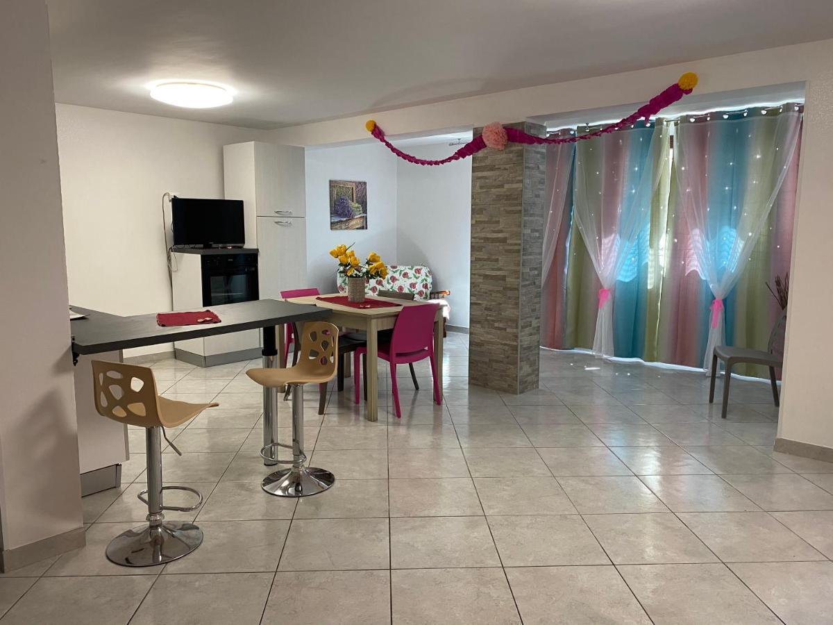 Appartamento Diamante San Vito Lo Capo Exterior photo