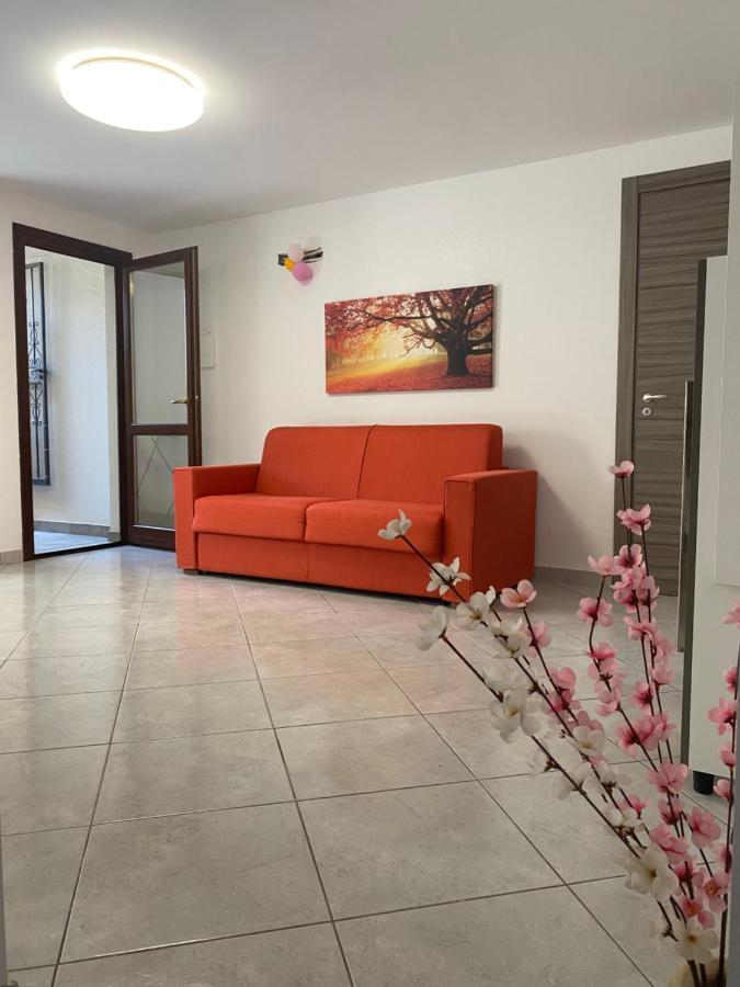 Appartamento Diamante San Vito Lo Capo Exterior photo
