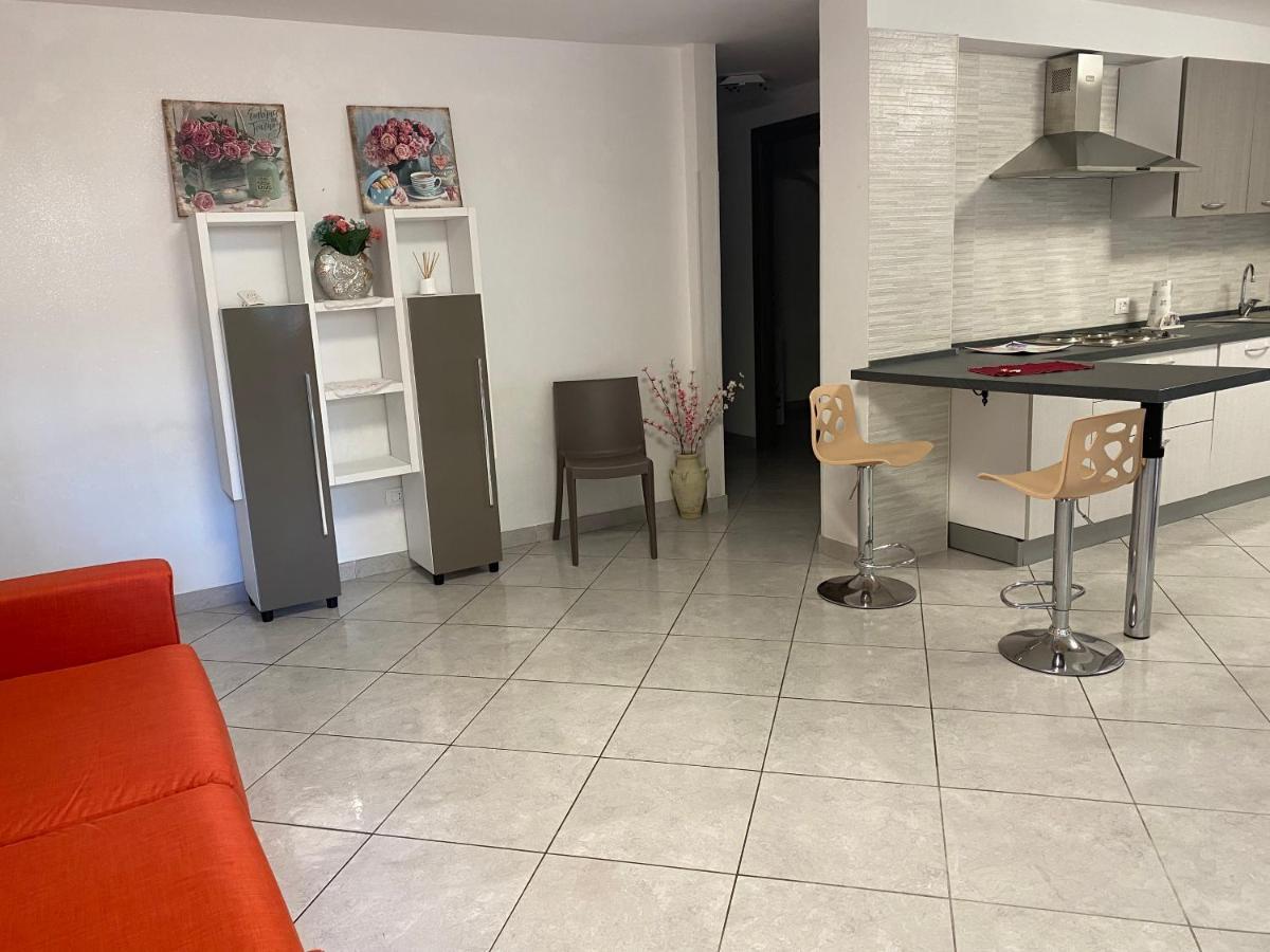 Appartamento Diamante San Vito Lo Capo Exterior photo